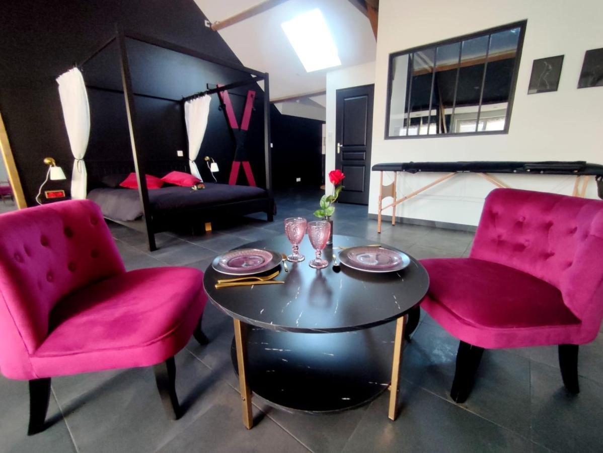 Love Room A Montargis Zewnętrze zdjęcie