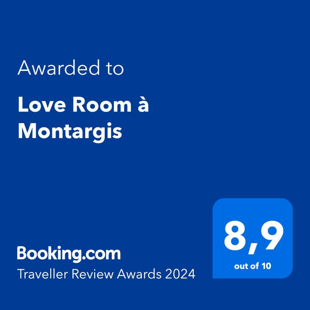 Love Room A Montargis Zewnętrze zdjęcie